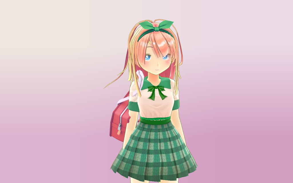 第1次販売【3Dモデル】Doll me_017