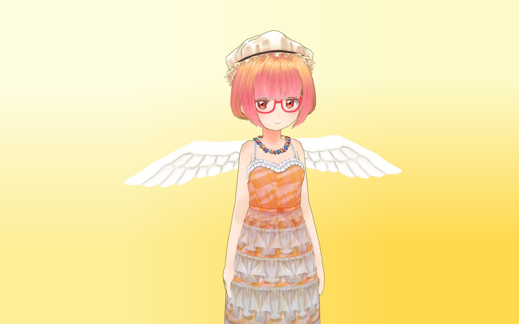 第1次販売【3Dモデル】Doll me_018