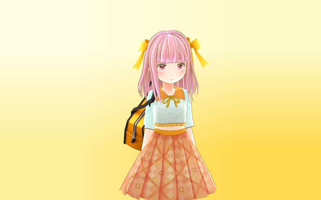 第1次販売【3Dモデル】Doll me_020