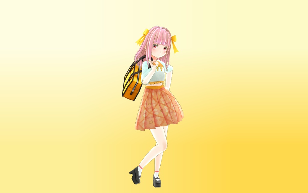 第1次販売【3Dモデル】Doll me_020