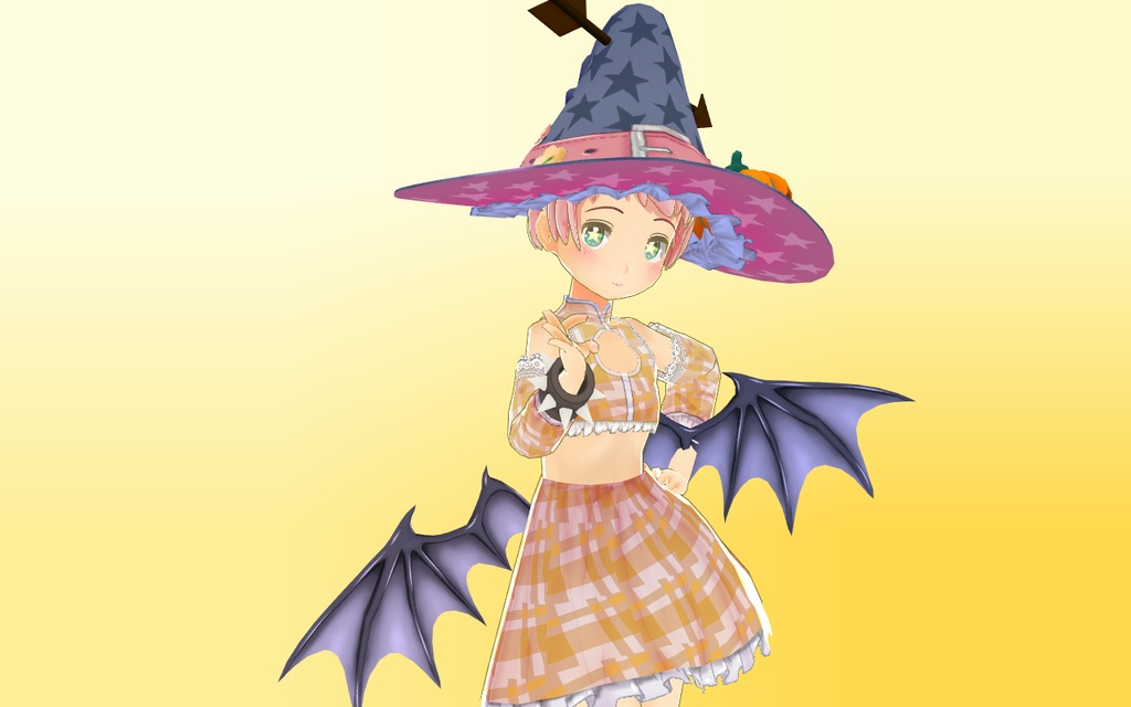 第1次販売【3Dモデル】Doll me_021