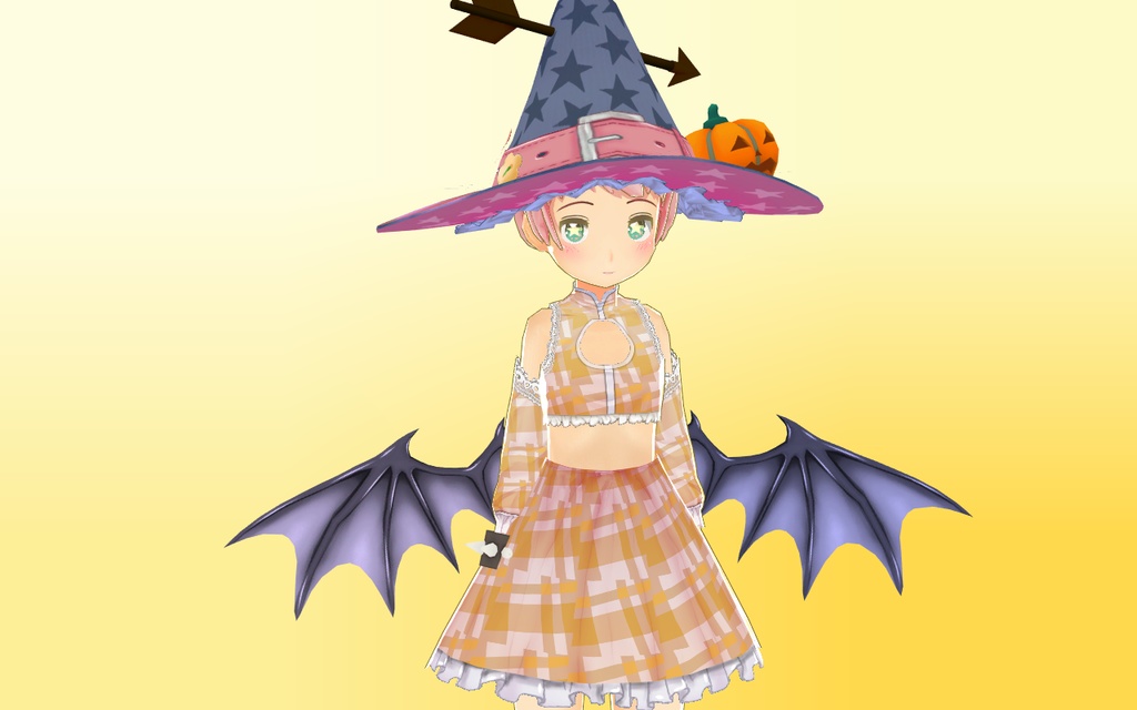 第1次販売【3Dモデル】Doll me_021