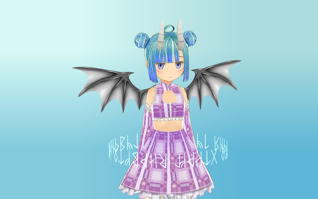 第1次販売【3Dモデル】Doll me_022