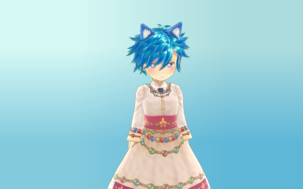 第1次販売【3Dモデル】Doll me_024