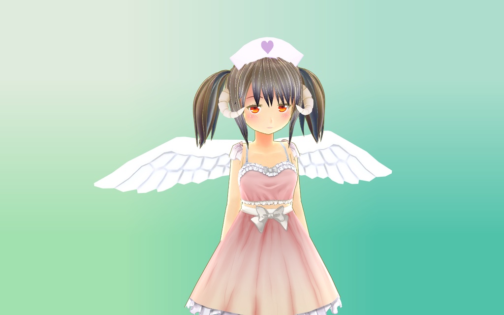 第1次販売【3Dモデル】Doll me_025