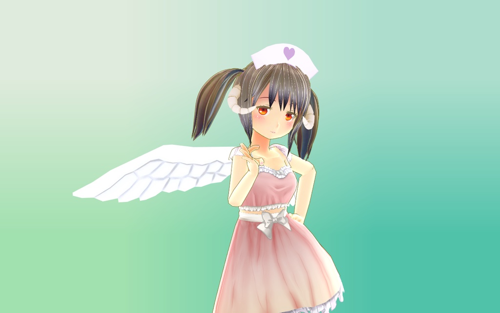 第1次販売【3Dモデル】Doll me_025