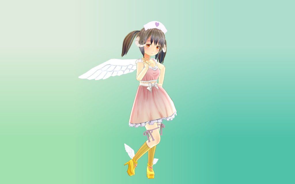 第1次販売【3Dモデル】Doll me_025