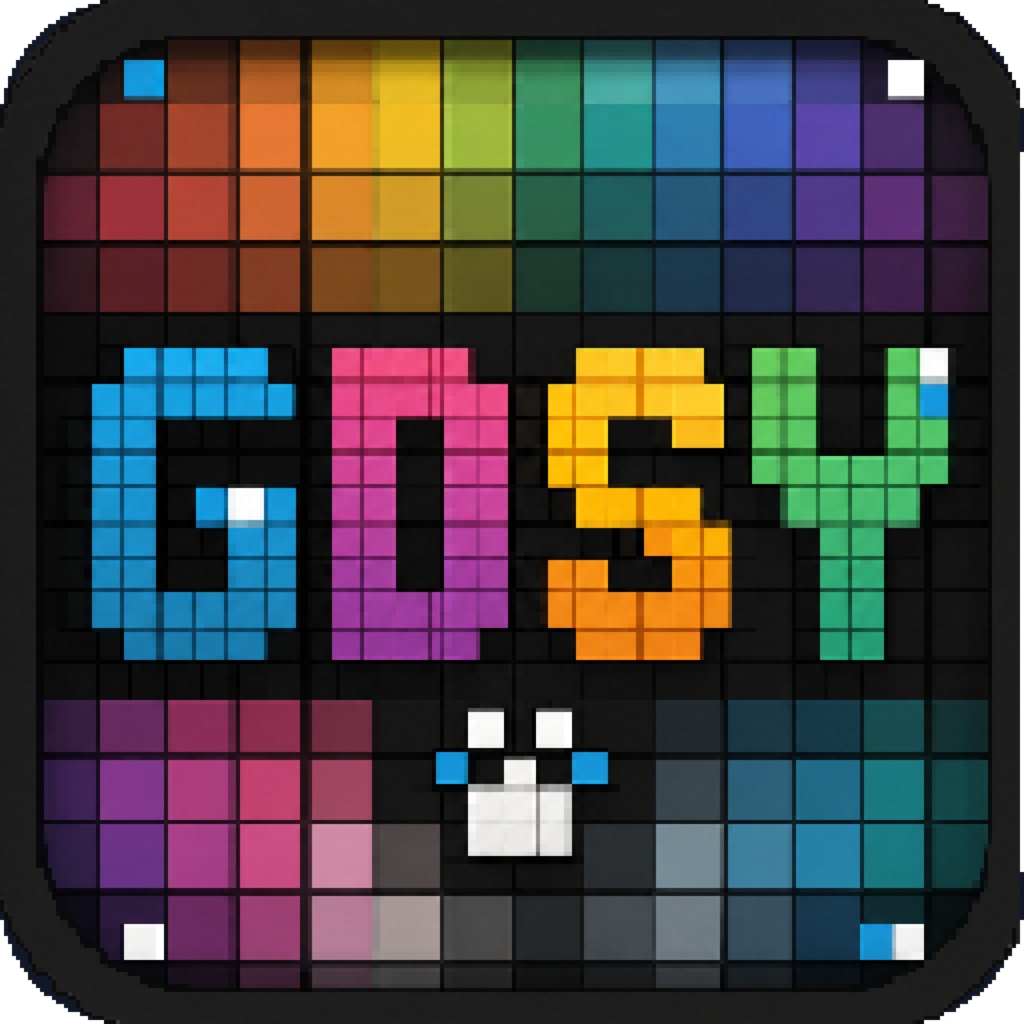 Grid Design Studio Y v2.0.0【製品版】|画像からドット作品を作るWindowsアプリ