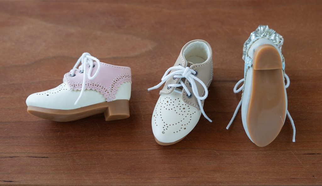 1/4サイズ向けdoll靴