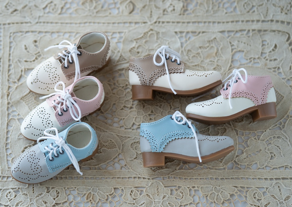 1/3少女サイズ向けdoll靴