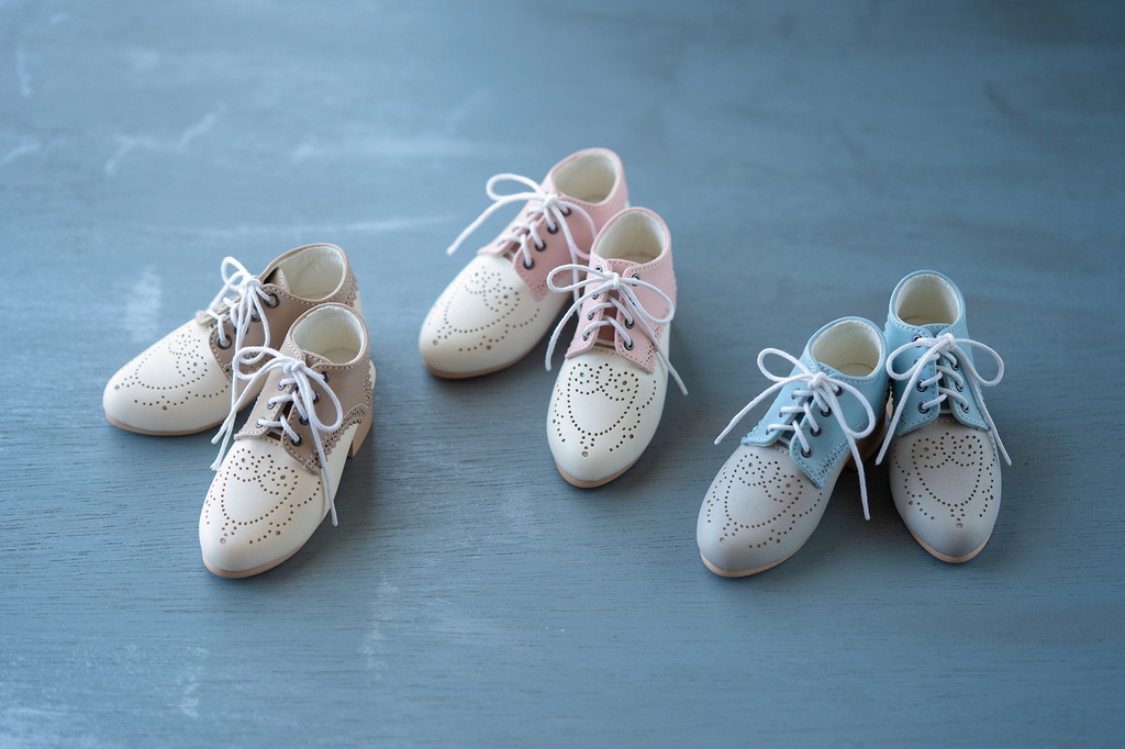 1/3男の子向けdoll靴