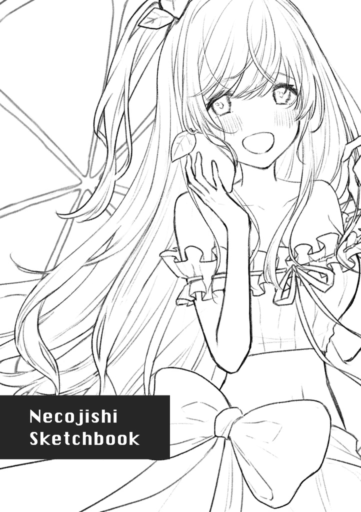 イラスト集vol 4セット Linaria4点セット Necojishi Booth Booth