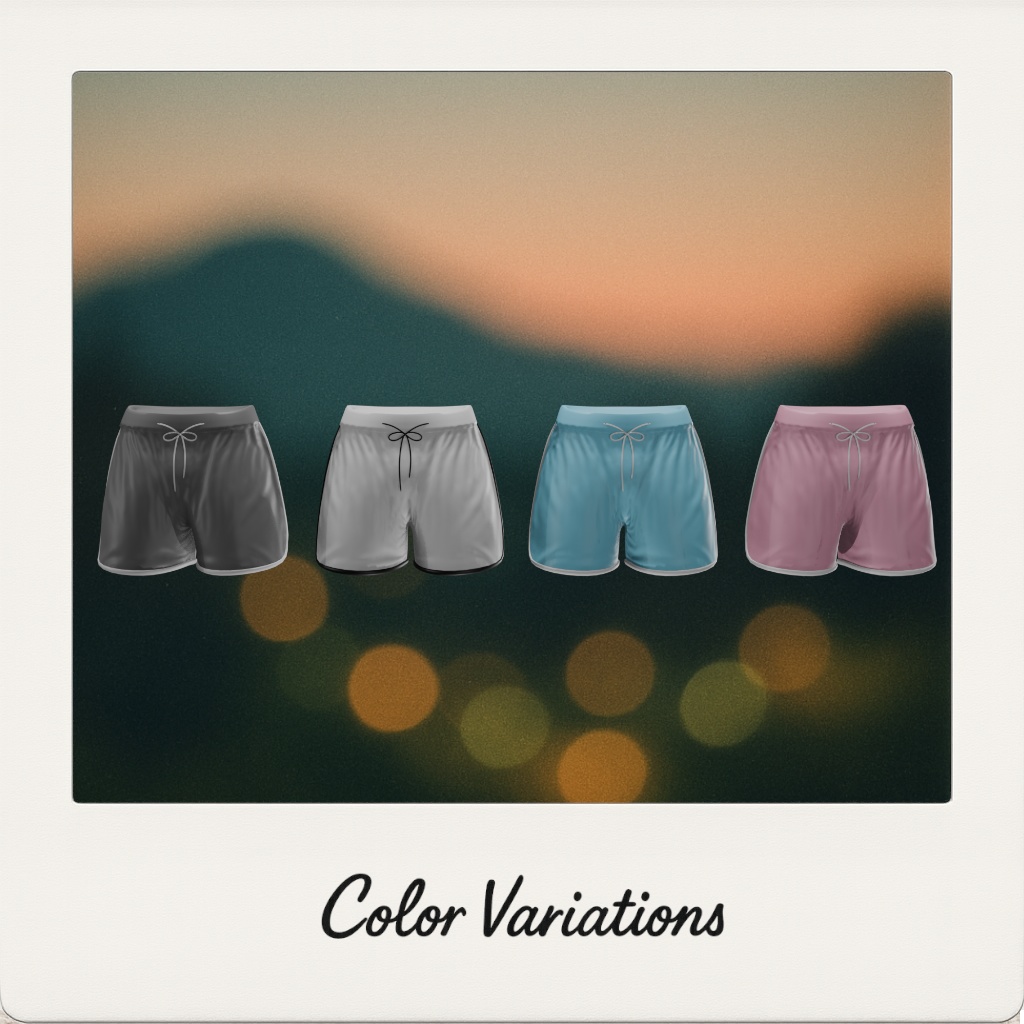 【Lapwing専用】ドルフィンパンツ liltoon&MA対応 ⭐おまけ付き⭐