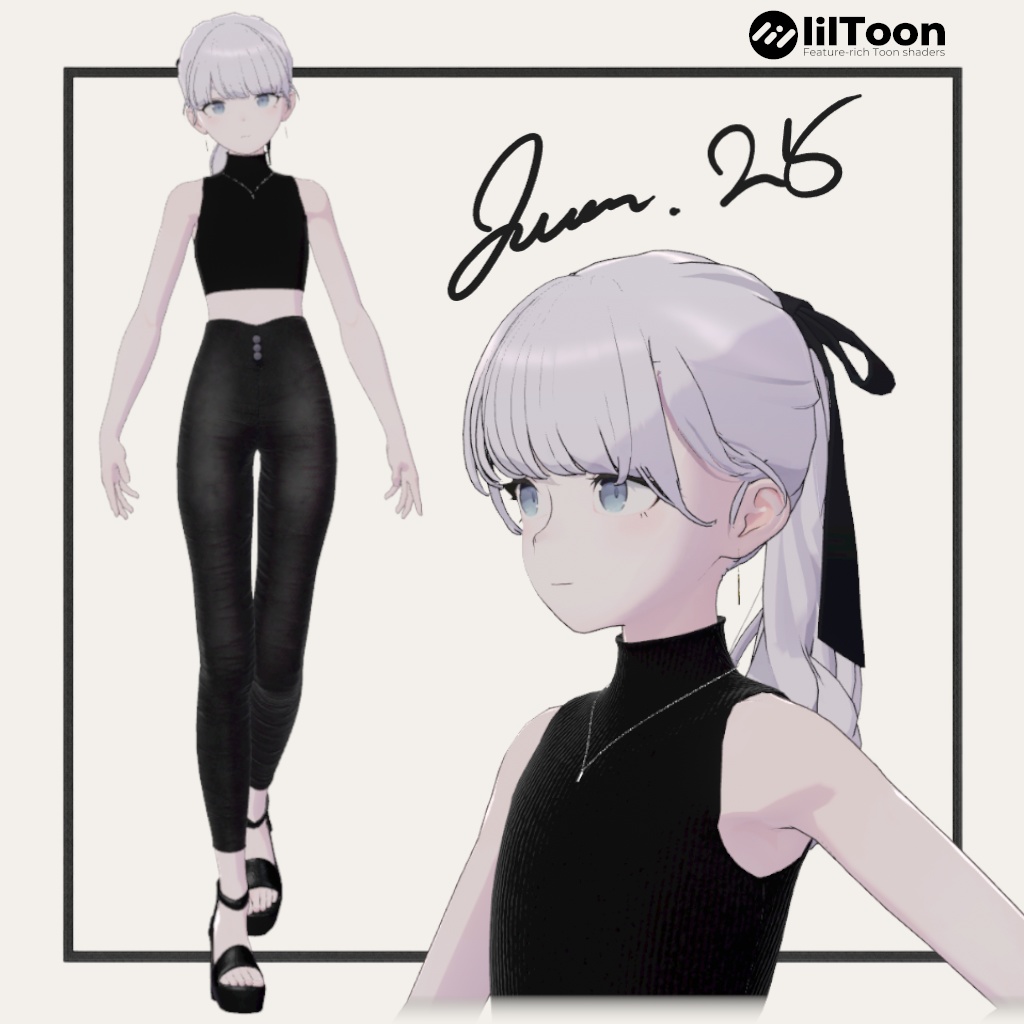 【MA対応】Lapwing Outfit Collection June25