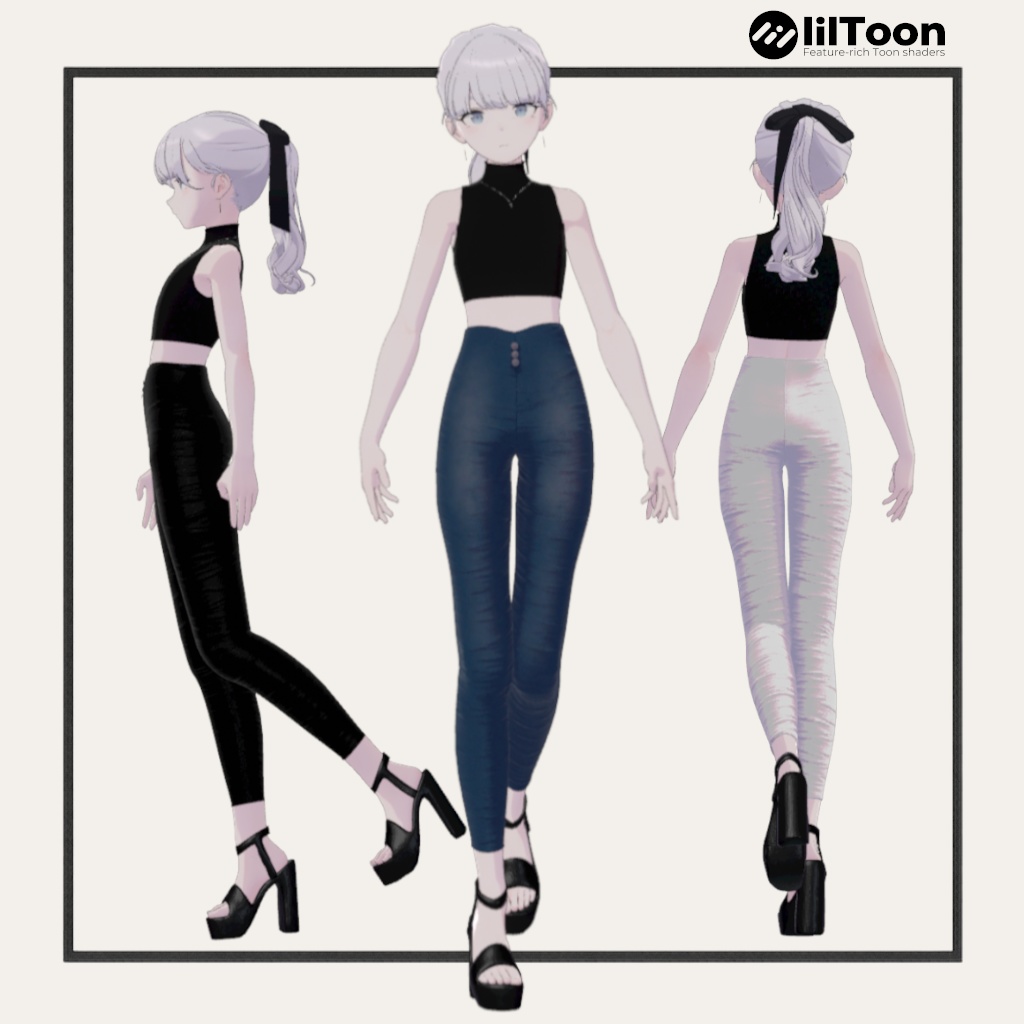 【MA対応】Lapwing Outfit Collection June25