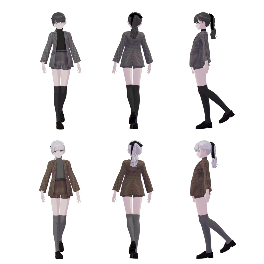 テーラードジャケット セットアップ【Lapwing専用】