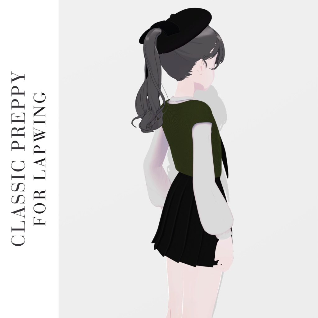 【Lapwing専用】クラシック プレッピースタイル