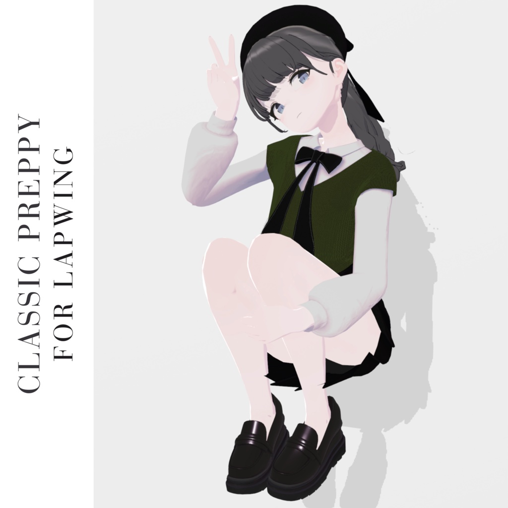 【Lapwing専用】クラシック プレッピースタイル