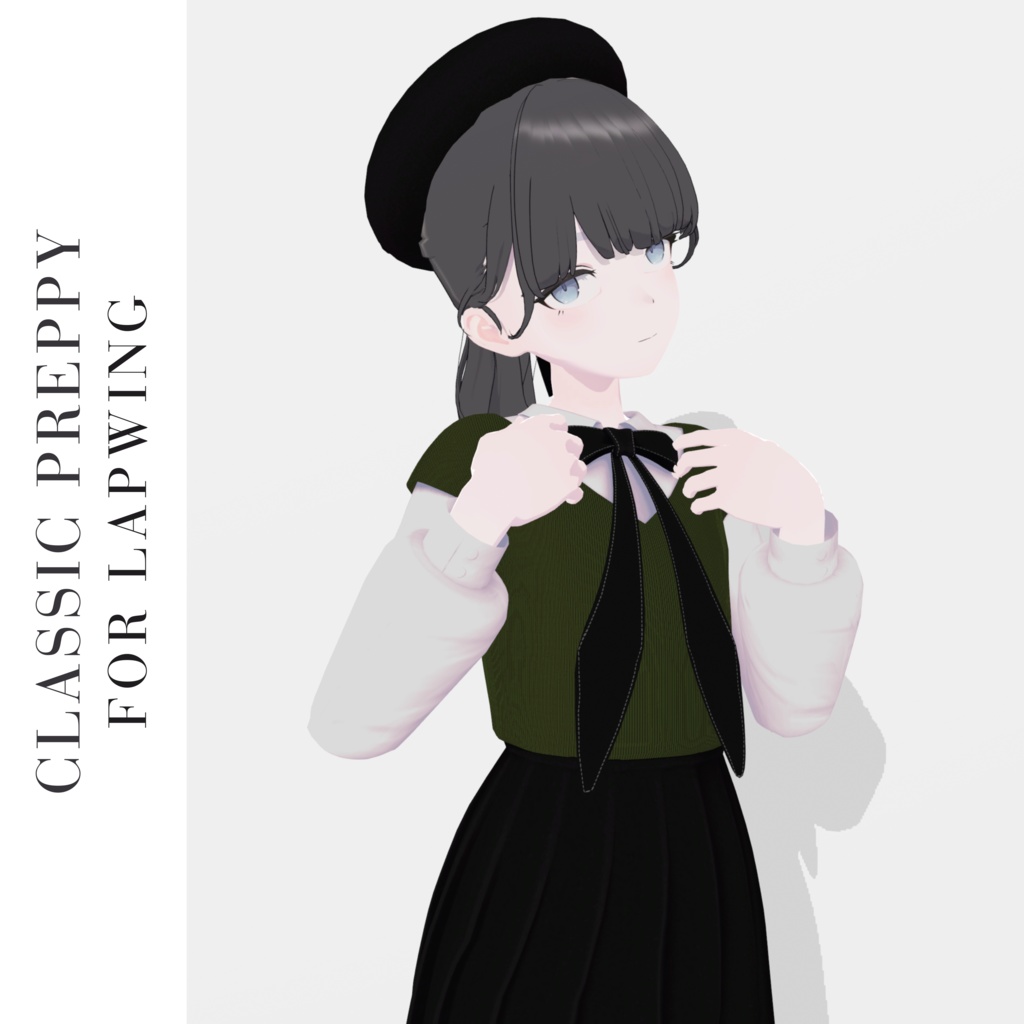 【Lapwing専用】クラシック プレッピースタイル