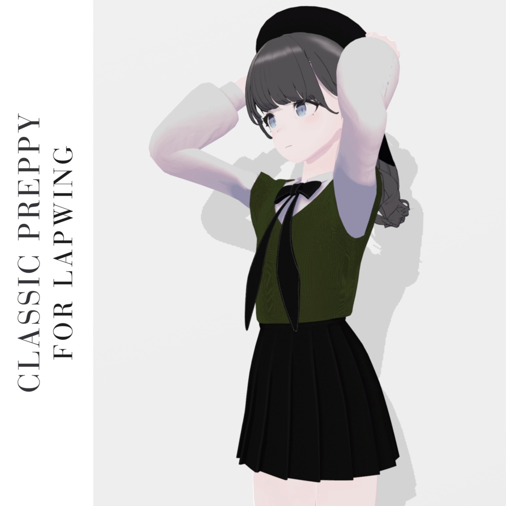 【Lapwing専用】クラシック プレッピースタイル