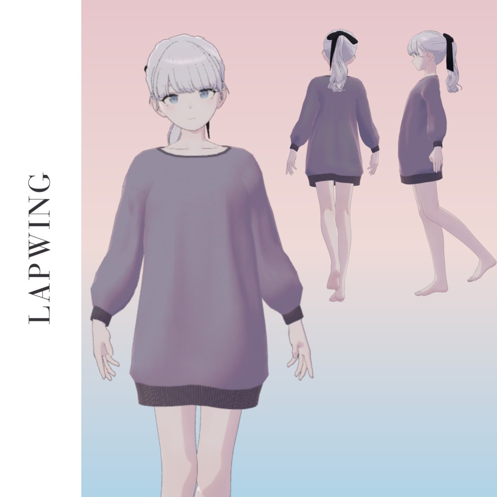 Cozywear【3アバター対応】