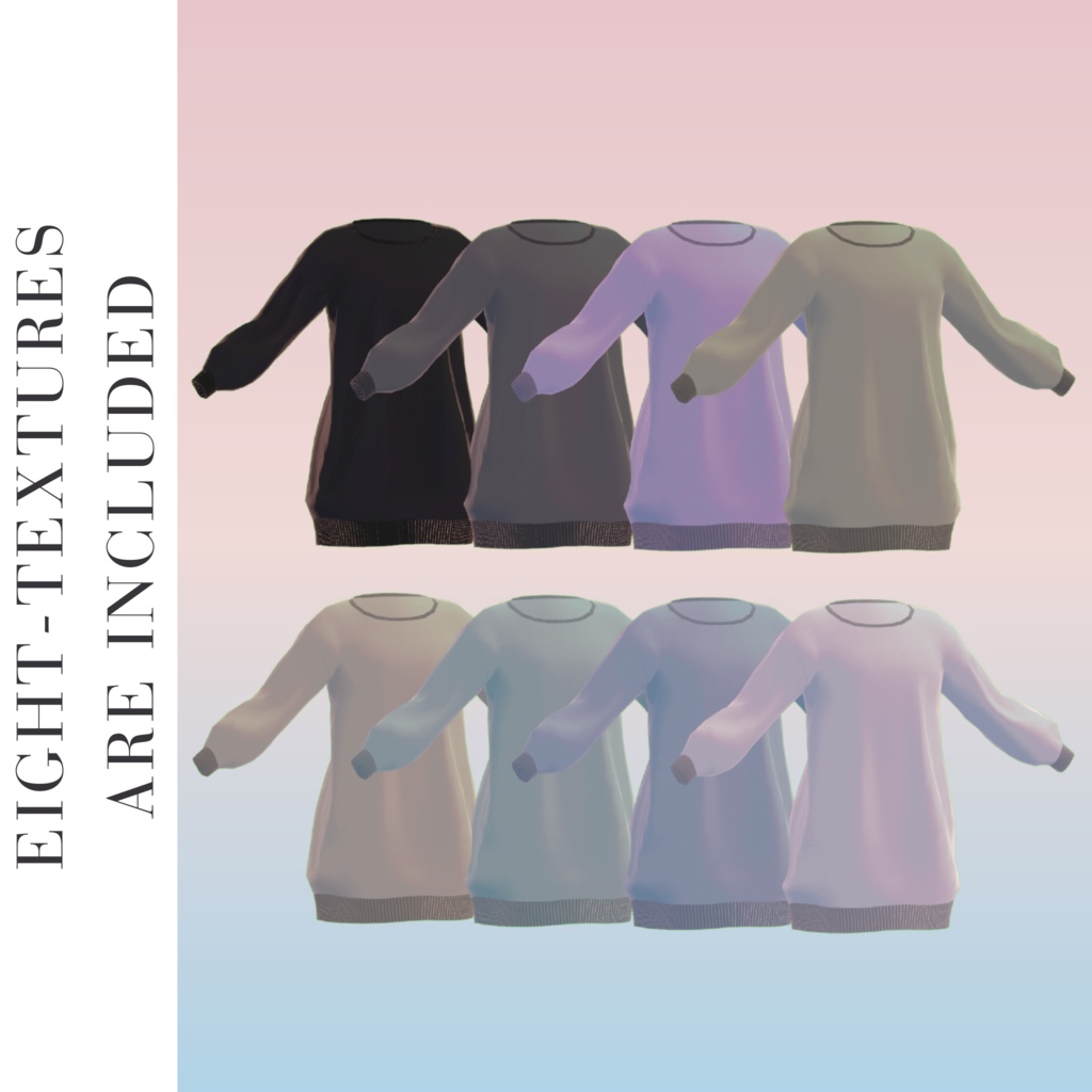 Cozywear【3アバター対応】