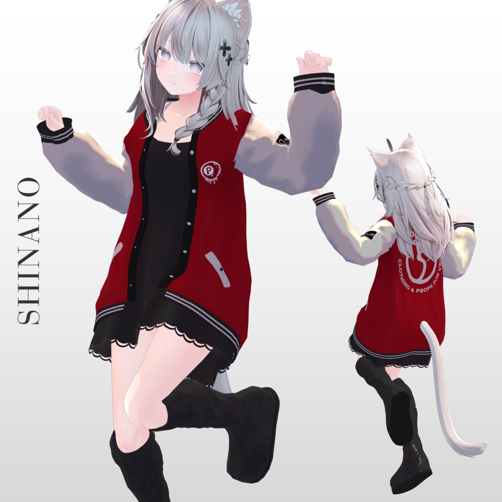 Original Stadium Jacket Set【Lapwing/Marycia/Shinano】