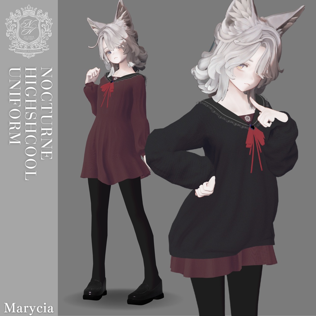 Nocturne 【Lapwing/Marycia/しなの】