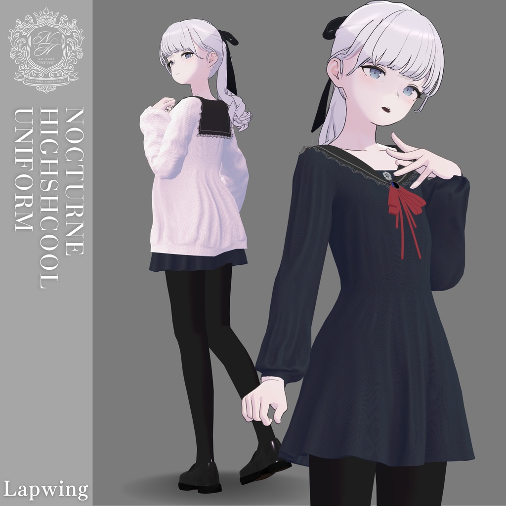 Nocturne 【Lapwing/Marycia/しなの】