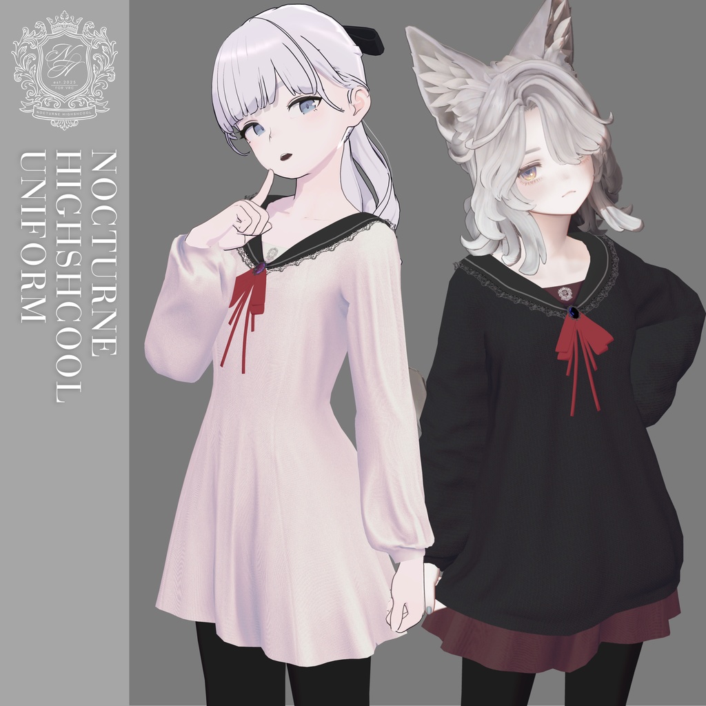 Nocturne 【Lapwing/Marycia/しなの】