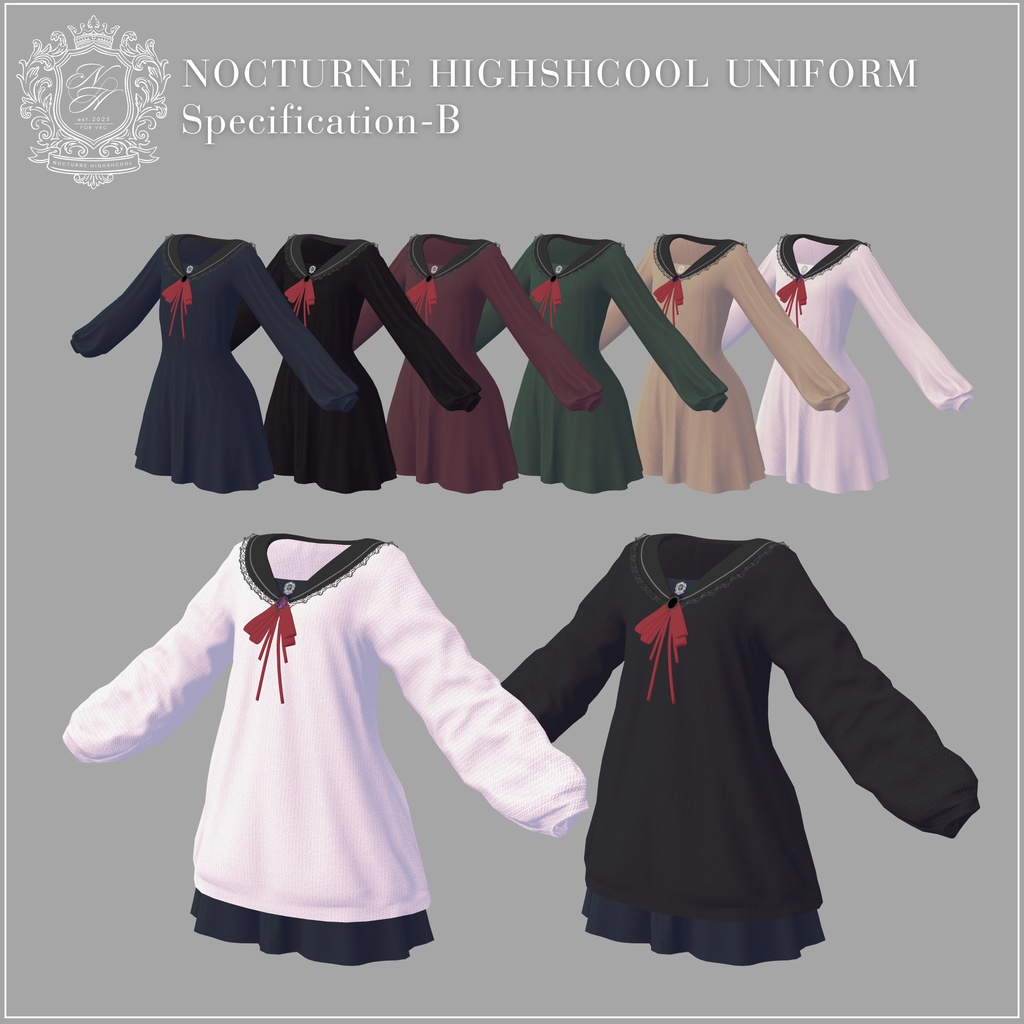 Nocturne 【Lapwing/Marycia/しなの】