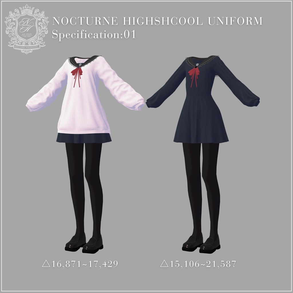 Nocturne 【Lapwing/Marycia/しなの】