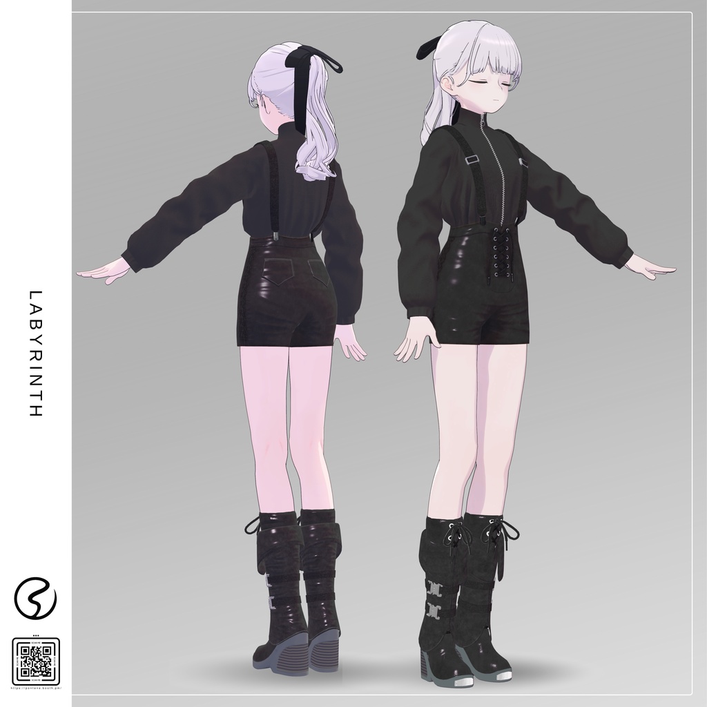 Labyrinth【Lapwing/Marycia/しなの】