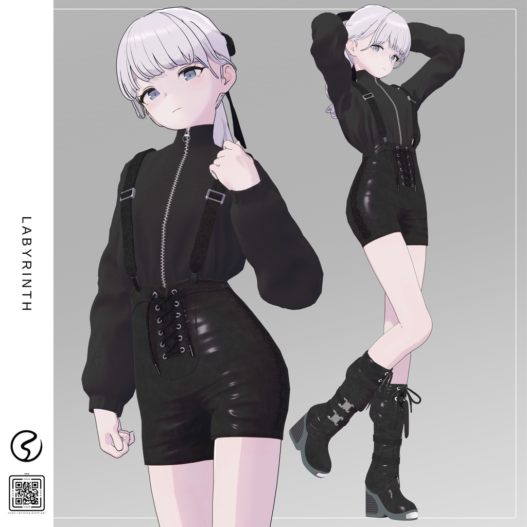 Labyrinth【Lapwing/Marycia/しなの】