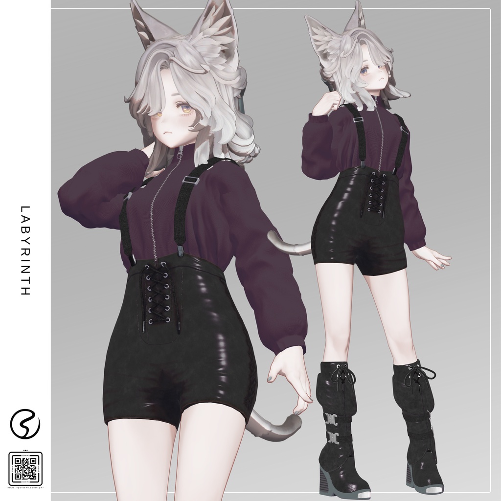 Labyrinth【Lapwing/Marycia/しなの】