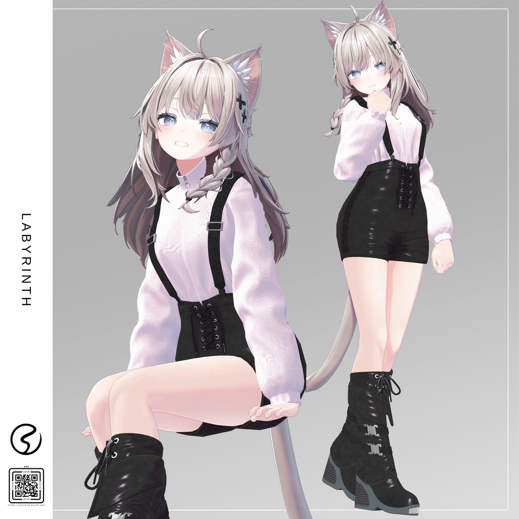 Labyrinth【Lapwing/Marycia/しなの】