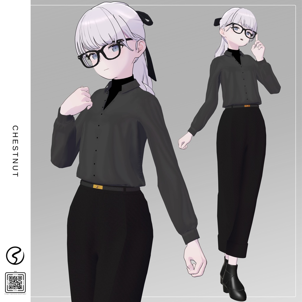 Chestnut【Lapwing/Marycia/しなの】