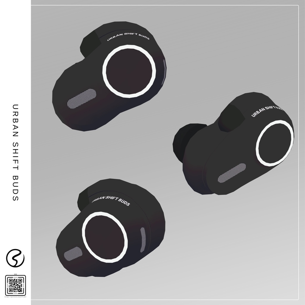 Urban Shift Buds【Lapwing/Marycia/しなの】