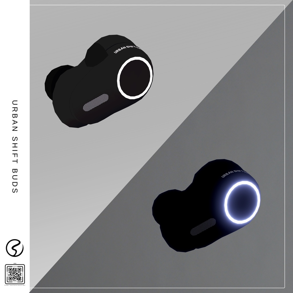 Urban Shift Buds【Lapwing/Marycia/しなの】