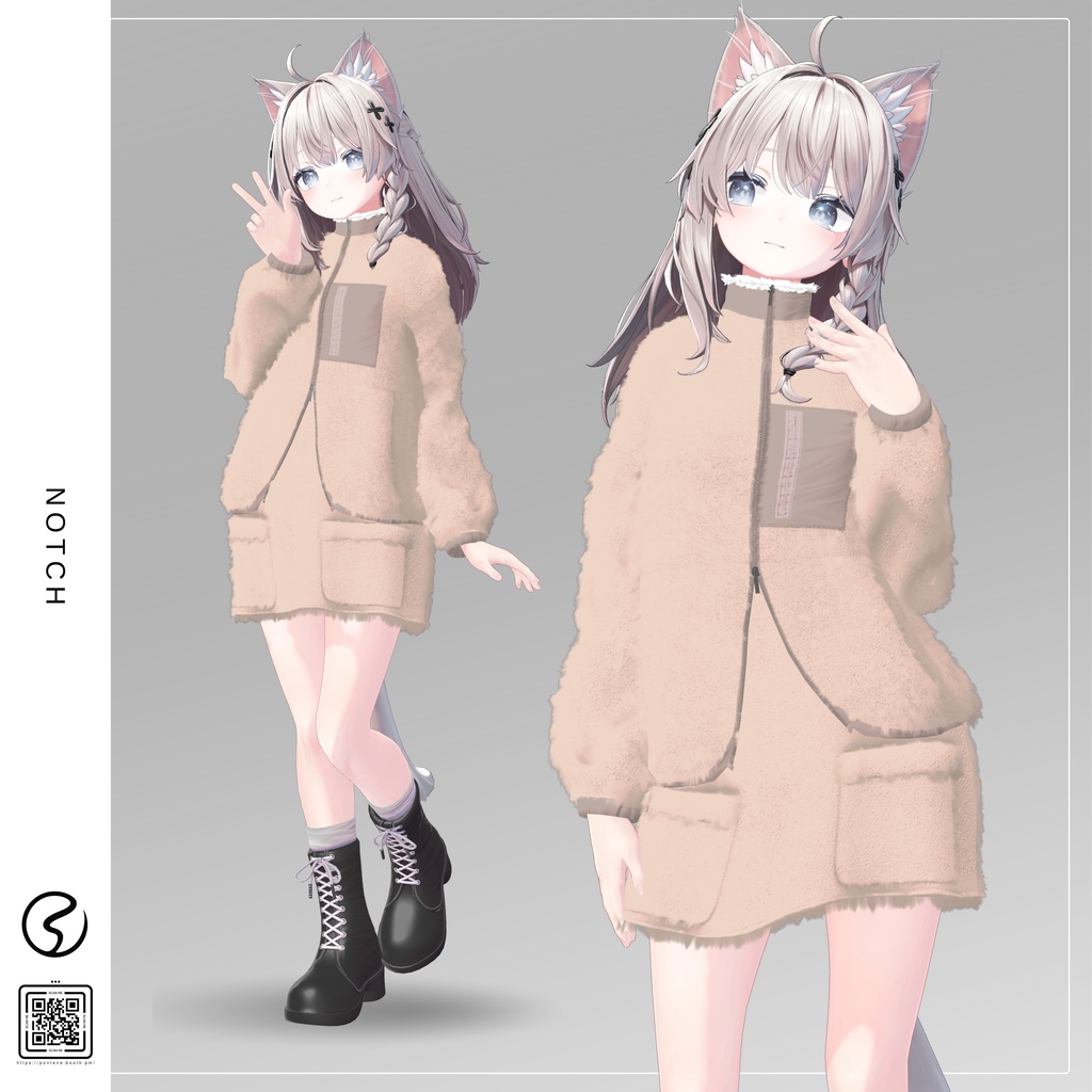 Notch【Lapwing/Marycia/しなの】