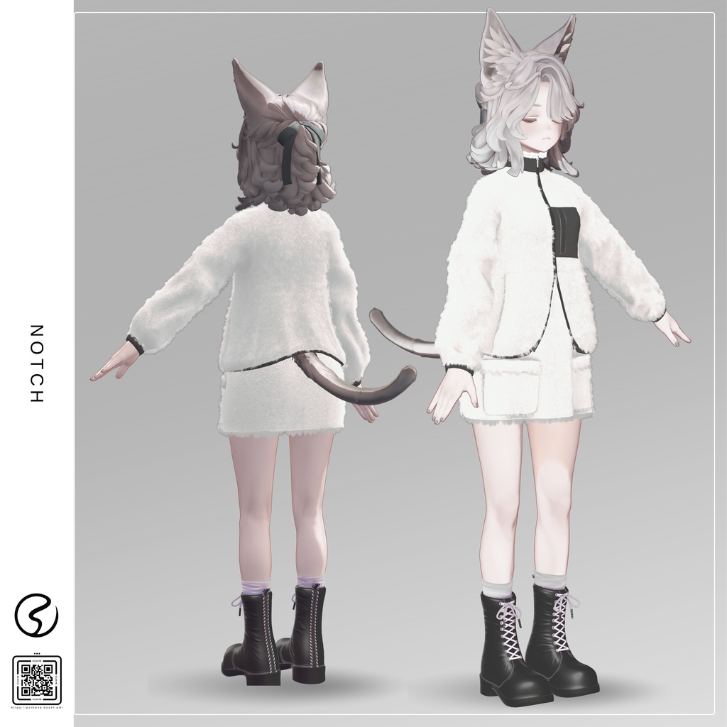 Notch【Lapwing/Marycia/しなの】