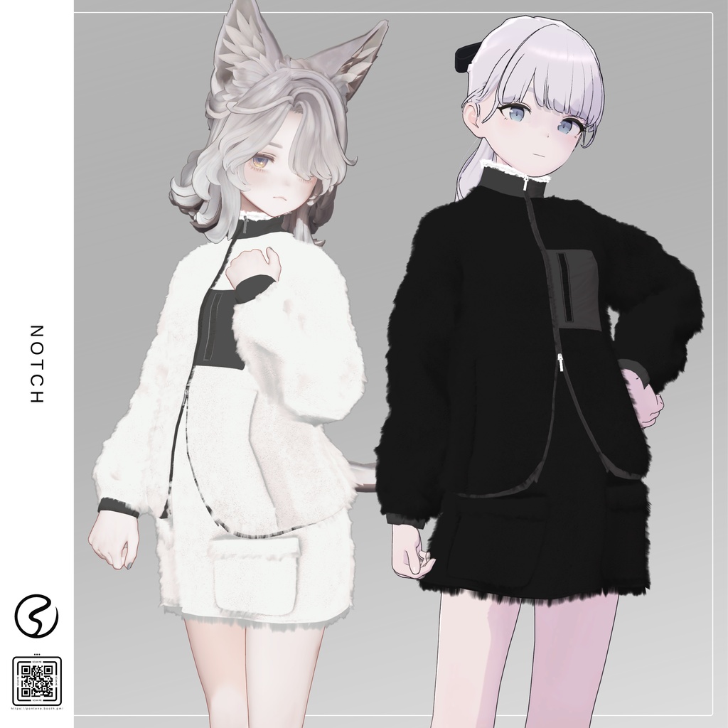 Notch【Lapwing/Marycia/しなの】