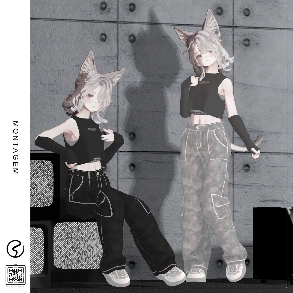 Montagem【Lapwing/Marycia/しなの】