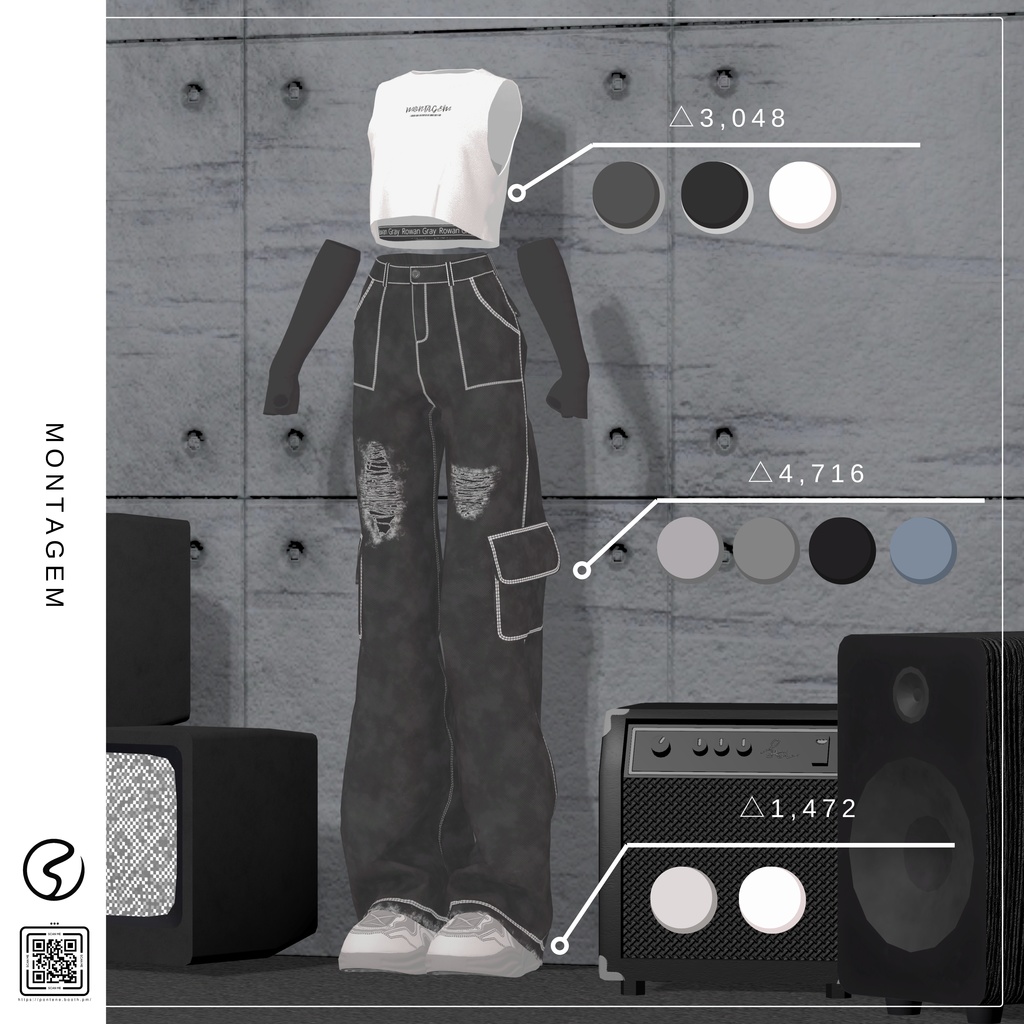 Montagem【Lapwing/Marycia/しなの】