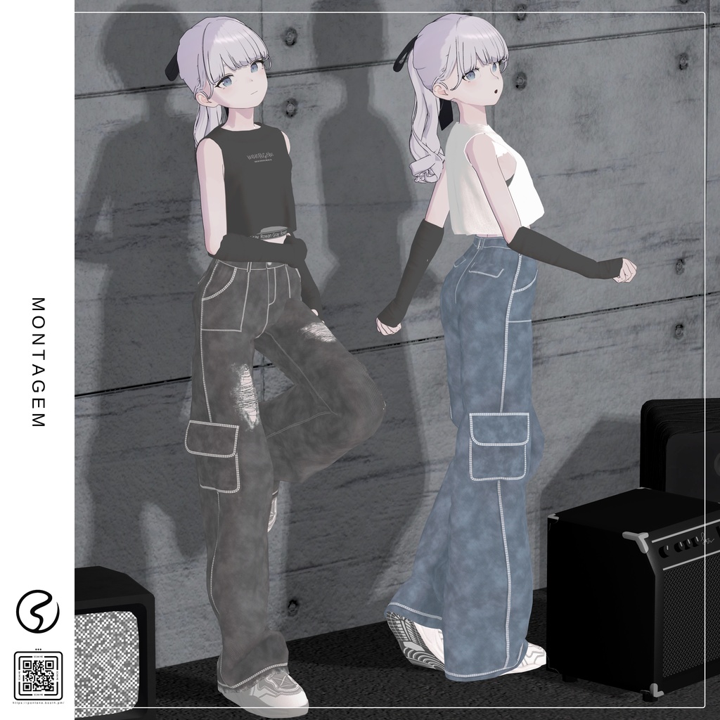 Montagem【Lapwing/Marycia/しなの】