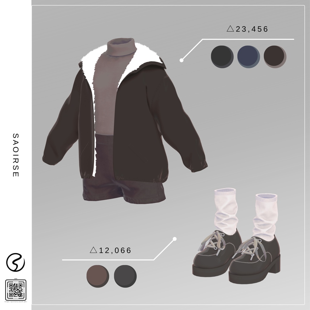 Saoirse【Lapwing/Marycia】