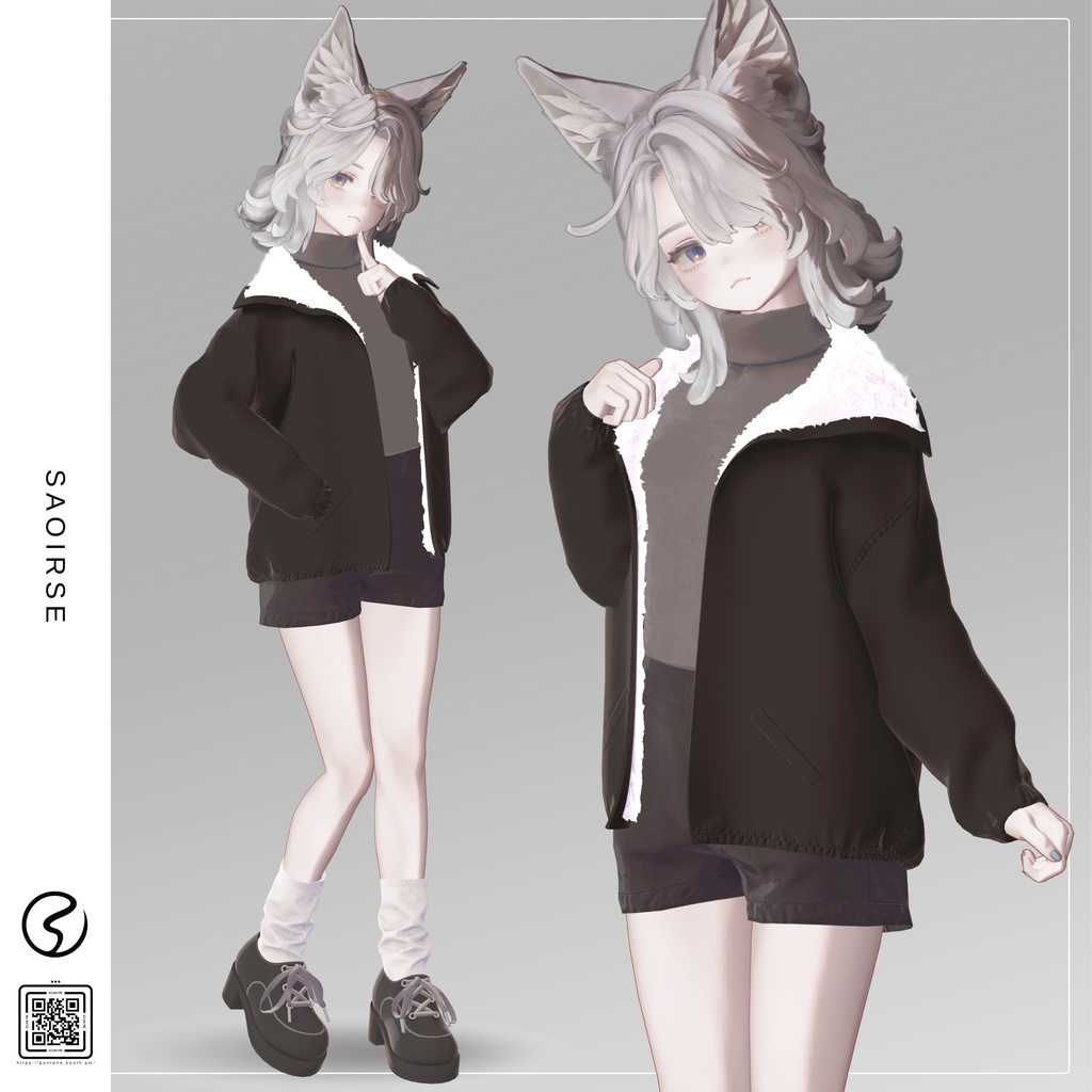 Saoirse【Lapwing/Marycia】