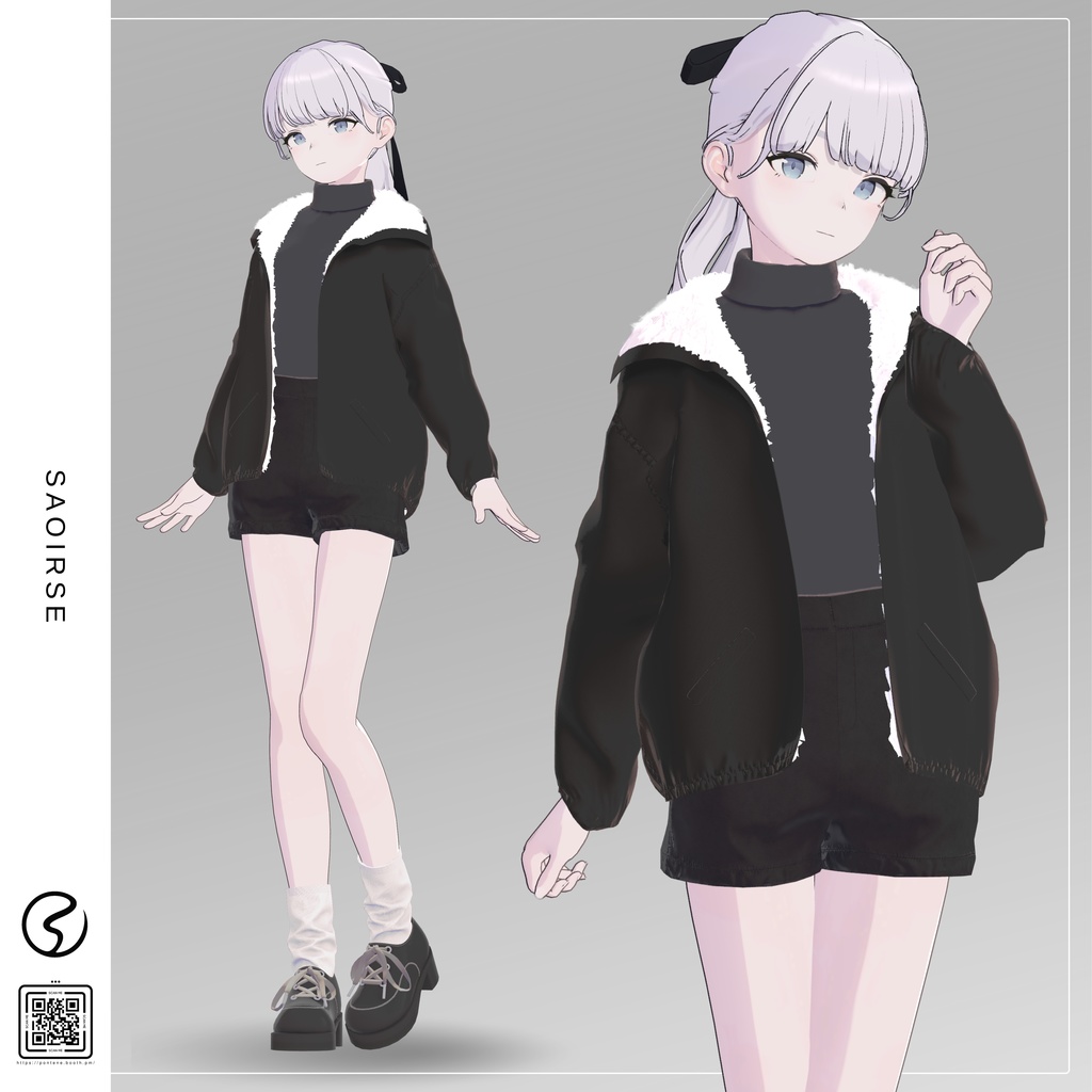 Saoirse【Lapwing/Marycia】