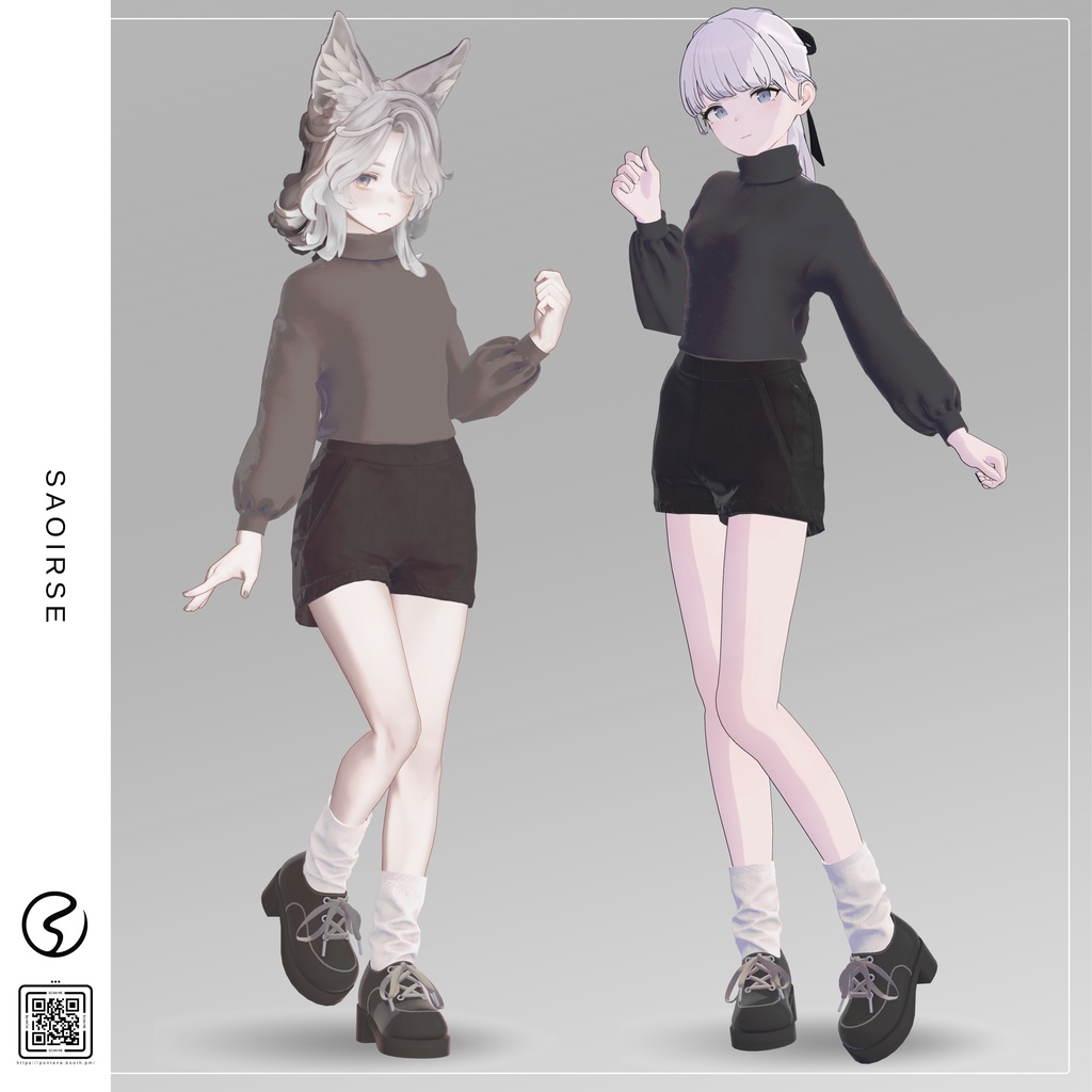 Saoirse【Lapwing/Marycia】