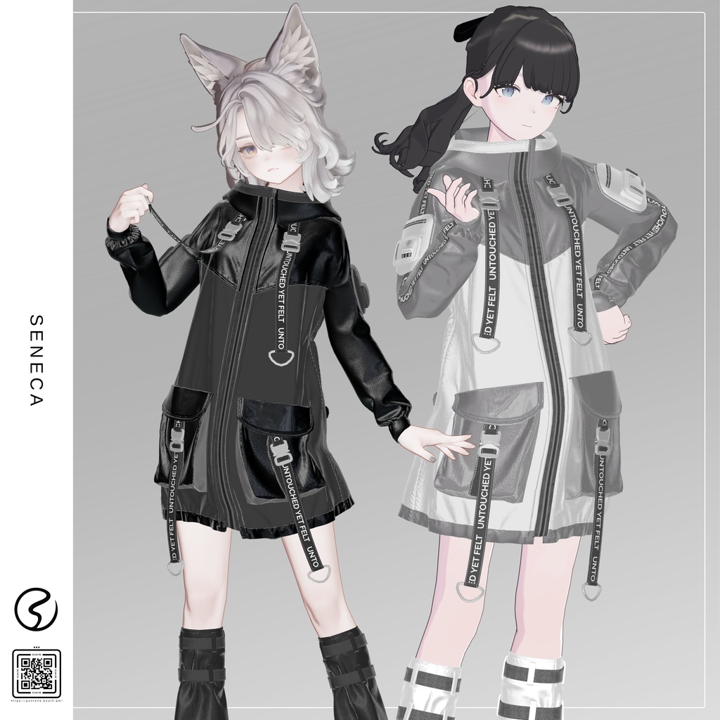 Seneca【Lapwing/Marycia/しなの/Lowtus】